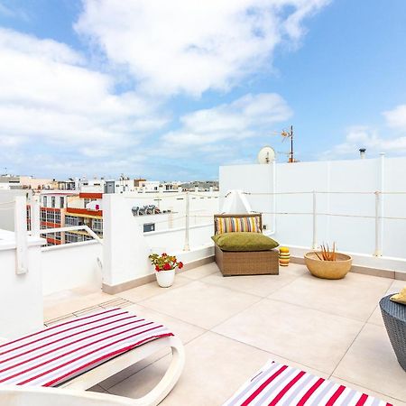 Sun Suite Canteras I Las Palmas de Gran Canaria Eksteriør billede