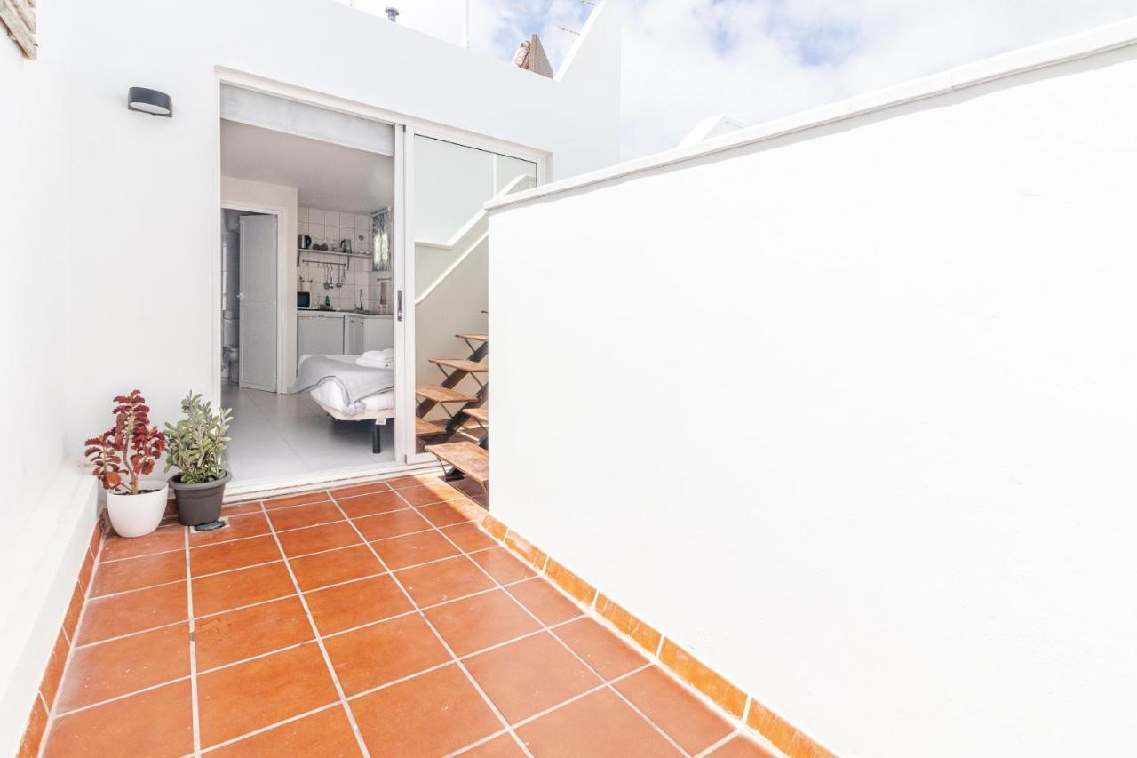 Sun Suite Canteras I Las Palmas de Gran Canaria Eksteriør billede