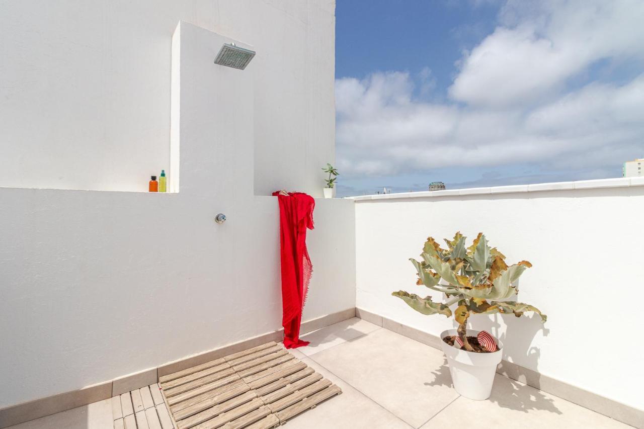 Sun Suite Canteras I Las Palmas de Gran Canaria Eksteriør billede