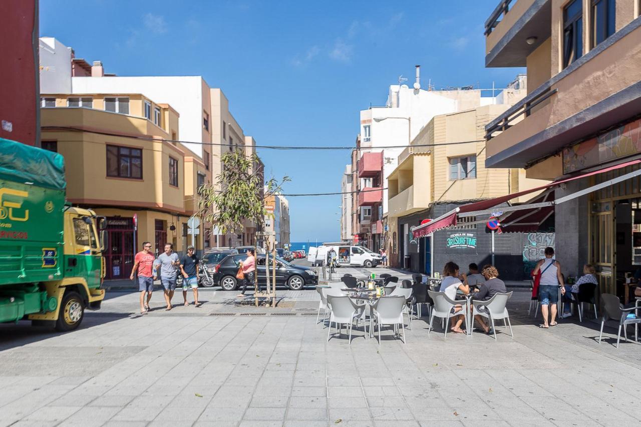 Sun Suite Canteras I Las Palmas de Gran Canaria Eksteriør billede
