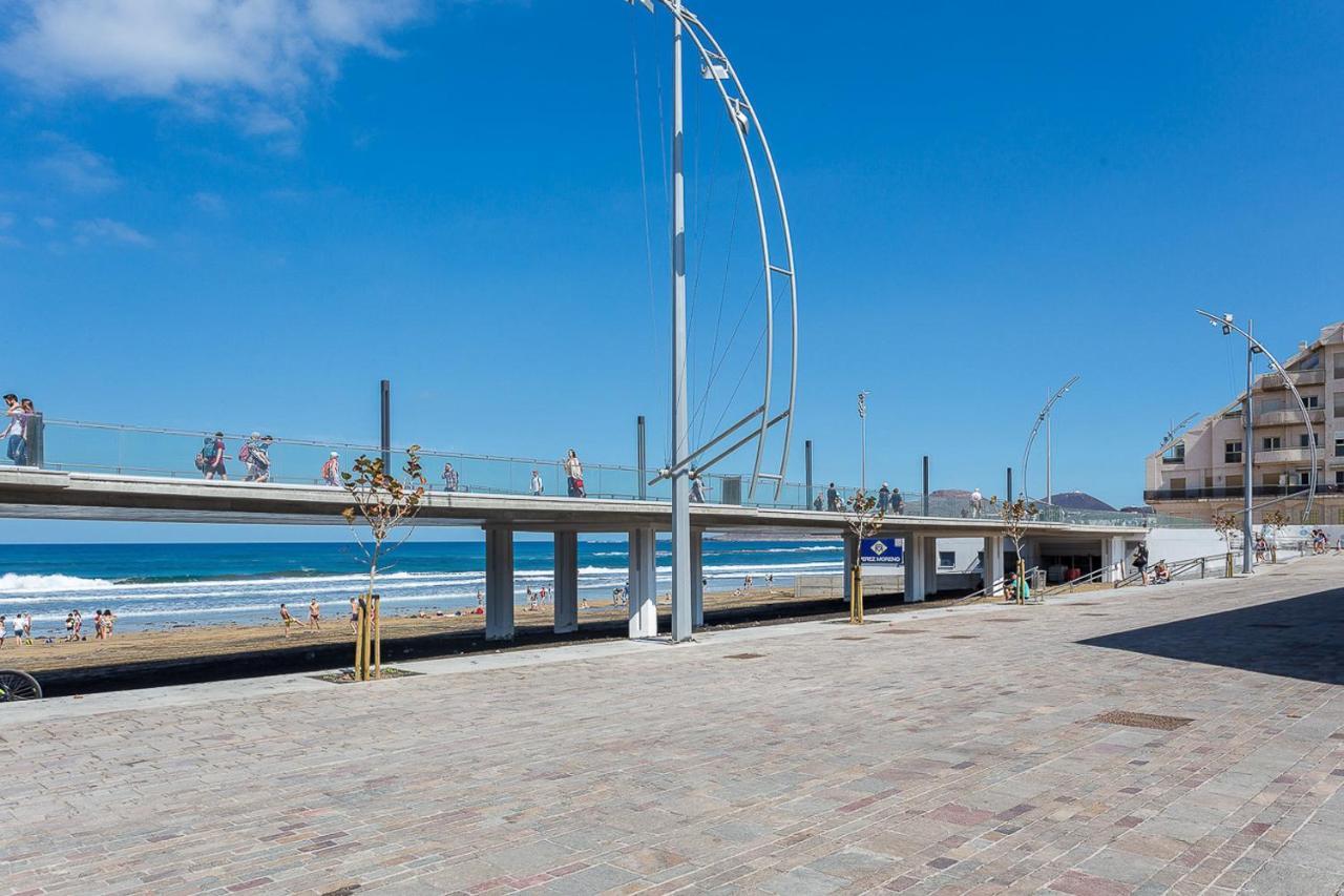 Sun Suite Canteras I Las Palmas de Gran Canaria Eksteriør billede