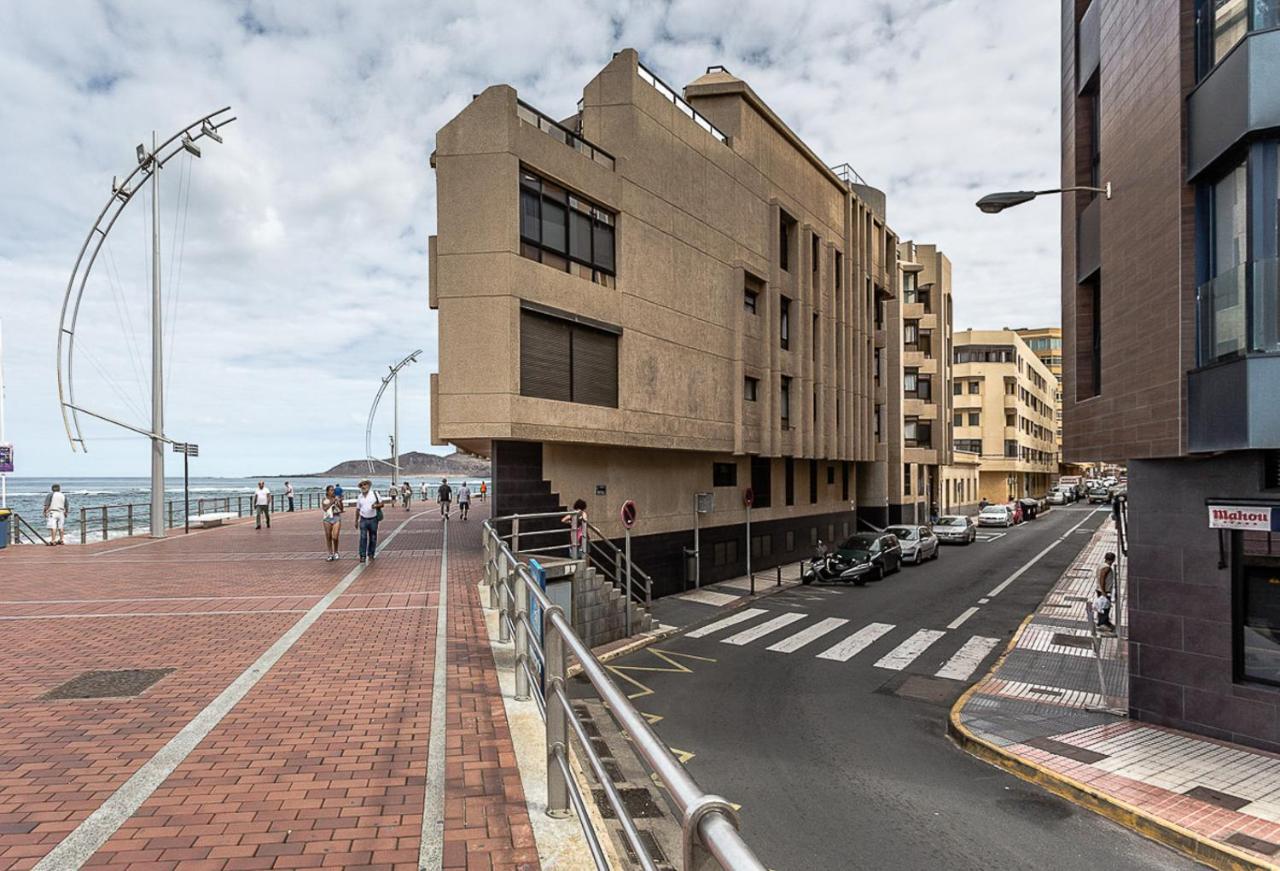 Sun Suite Canteras I Las Palmas de Gran Canaria Eksteriør billede