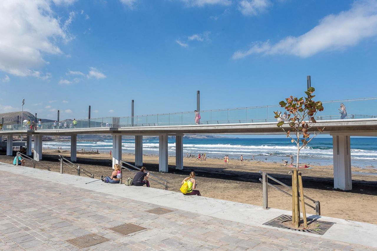 Sun Suite Canteras I Las Palmas de Gran Canaria Eksteriør billede
