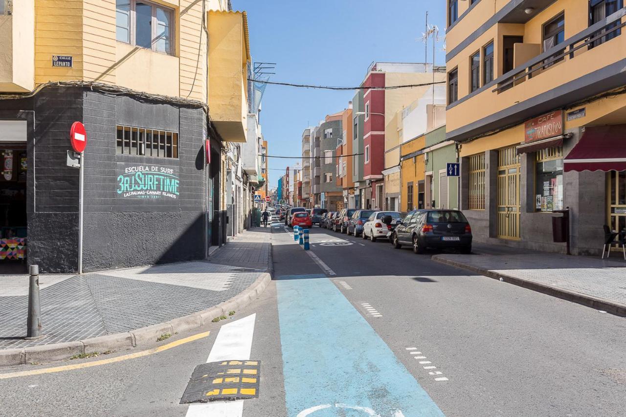 Sun Suite Canteras I Las Palmas de Gran Canaria Eksteriør billede